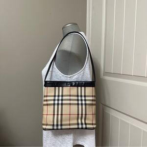 Authentic Burberry Shoulder Bag
